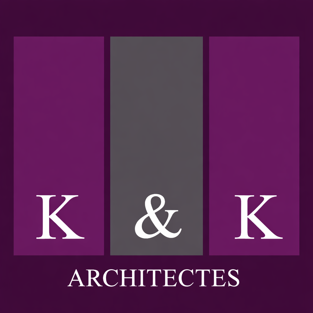 Logo K&K Architectes